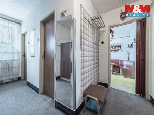 Prodej bytu 2+1, Čáslav - Čáslav-Nové Město, Jiřího z Poděbrad, 58 m2