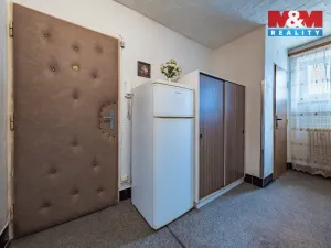 Prodej bytu 2+1, Čáslav - Čáslav-Nové Město, Jiřího z Poděbrad, 58 m2