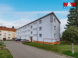 Prodej bytu 2+1, Čáslav - Čáslav-Nové Město, Jiřího z Poděbrad, 58 m2