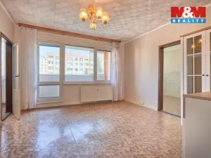 Prodej bytu 4+1, Zlín, Česká, 80 m2