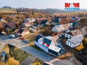 Prodej rodinného domu, Svébohov, 150 m2