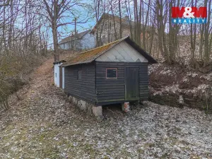 Prodej chalupy, Studenec - Zálesní Lhota, 74 m2