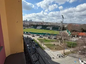 Pronájem bytu 2+kk, Praha - Vršovice, Žitomírská, 60 m2