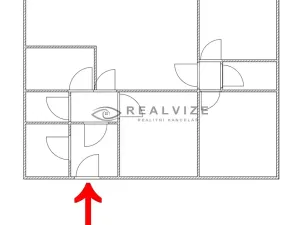 Prodej rodinného domu, Nové Hrady, Vilová čtvrť, 120 m2
