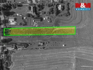 Prodej pozemku pro bydlení, Hrusice, 3448 m2