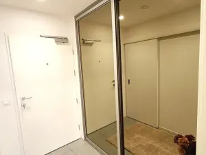 Pronájem bytu 1+kk, Praha - Vršovice, Altajská, 40 m2