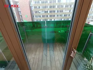 Pronájem bytu 1+kk, Praha - Vršovice, Altajská, 40 m2