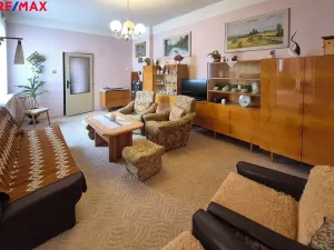 Prodej bytu 3+1, Moravská Třebová, Zámecká, 72 m2