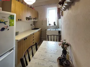 Prodej bytu 3+1, Moravská Třebová, Zámecká, 72 m2