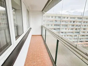 Pronájem bytu 2+kk, Praha - Stodůlky, Nušlova, 44 m2