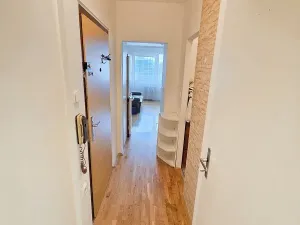 Pronájem bytu 2+kk, Praha - Stodůlky, Nušlova, 44 m2