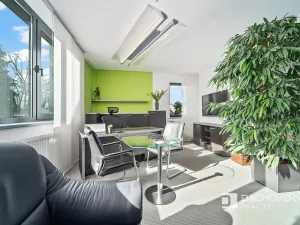 Prodej kanceláře, Pardubice, K Dolíčku, 374 m2