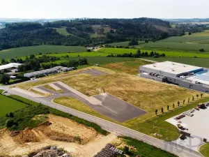 Prodej komerčního pozemku, Polná, 23731 m2