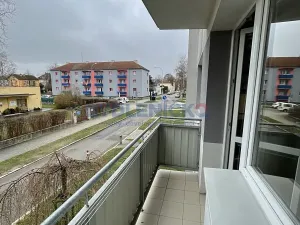 Pronájem bytu 2+kk, České Budějovice, Zachariášova, 37 m2