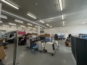 Pronájem výrobních prostor, Praha - Horní Počernice, Náchodská, 600 m2