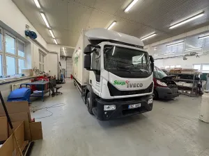 Pronájem výrobních prostor, Praha - Horní Počernice, Náchodská, 600 m2