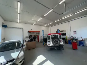 Pronájem výrobních prostor, Praha - Horní Počernice, Náchodská, 600 m2