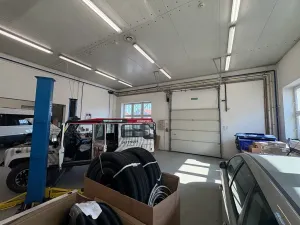 Pronájem skladu, Praha - Horní Počernice, Náchodská, 600 m2