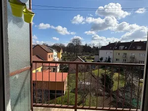 Prodej bytu 3+1, Praha - Střížkov, K Šafránce, 53 m2