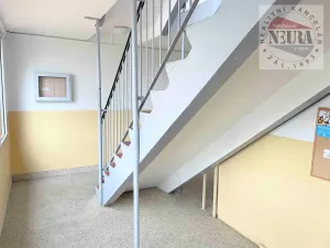 Pronájem bytu 3+kk, Praha - Krč, Na strži, 67 m2