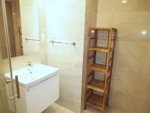 Pronájem bytu 2+kk, Praha - Kamýk, Zimova, 64 m2