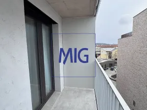 Pronájem bytu 1+kk, Brno, Bratislavská, 31 m2