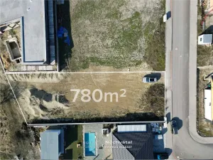 Prodej pozemku, Velké Pavlovice, Družstevní, 780 m2