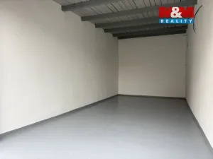 Pronájem garáže, Ostrava, U Nádraží, 18 m2