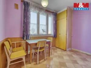 Prodej bytu 3+1, Plzeň - Doudlevce, Skupova, 76 m2