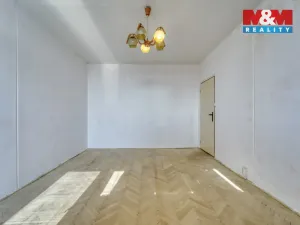 Prodej bytu 3+1, Plzeň - Doudlevce, Skupova, 76 m2