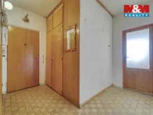 Prodej bytu 3+1, Plzeň - Doudlevce, Skupova, 76 m2