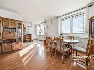 Prodej bytu 4+kk, Praha - Jinonice, U kříže, 154 m2