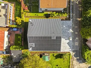 Pronájem rodinného domu, Praha - Řepy, Otlíkovská, 125 m2