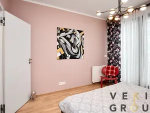 Pronájem bytu 2+kk, Praha - Karlín, Breitfeldova, 60 m2