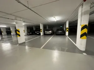 Pronájem bytu 2+kk, Praha - Karlín, Breitfeldova, 60 m2