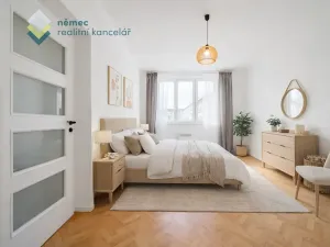 Prodej bytu 2+1, Praha - Libeň, Kovářská, 60 m2