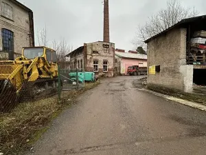 Prodej skladu, Jetřichov, 1100 m2