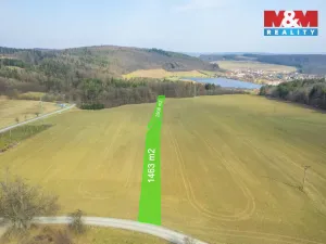 Prodej pozemku pro bydlení, Tišnov - Pejškov, 3971 m2