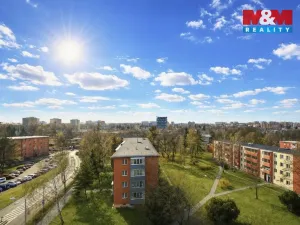 Prodej bytu 1+1, Ostrava - Poruba, Ježkova, 27 m2