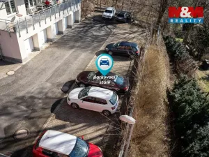 Prodej bytu 2+kk, Liberec - Liberec VI-Rochlice, Nádvorní, 48 m2