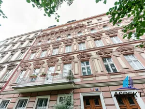 Pronájem bytu 3+1, Praha - Vinohrady, Londýnská, 105 m2