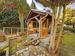 Prodej rodinného domu, Nové Hrady, 253 m2