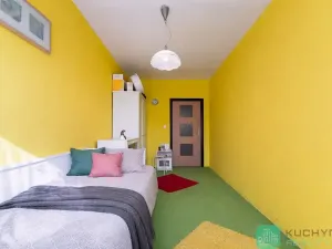 Prodej bytu 2+kk, Dubí, K. Světlé, 47 m2