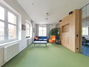 Pronájem kanceláře, Praha - Michle, Nuselská, 216 m2