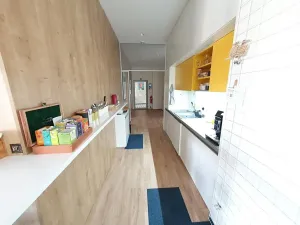 Pronájem kanceláře, Praha - Michle, Nuselská, 216 m2