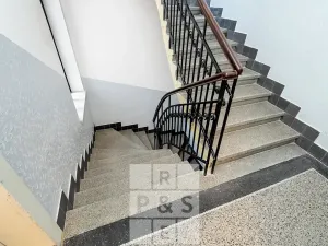 Pronájem bytu 2+kk, Praha - Vršovice, Krymská, 49 m2