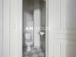 Prodej bytu 3+1, Praha - Smíchov, Na Plzeňce, 104 m2