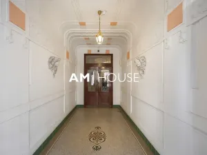 Prodej bytu 3+1, Praha - Smíchov, Na Plzeňce, 104 m2