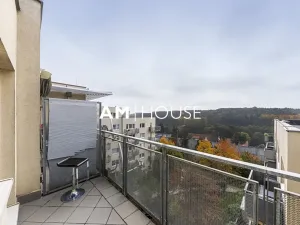 Prodej bytu 3+kk, Praha - Hostivař, Bratislavská, 82 m2