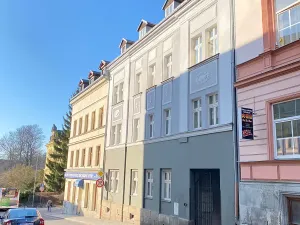 Pronájem bytu 3+kk, Jablonec nad Nisou, Generála Mrázka, 53 m2